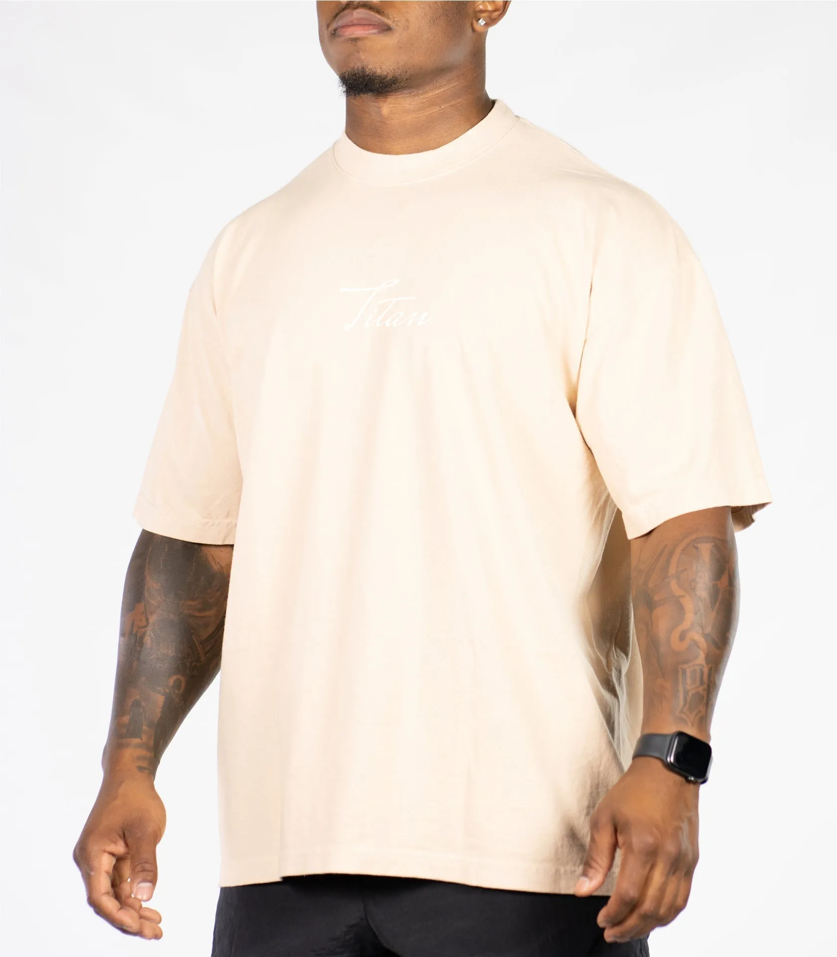 Premium Oversized Tee