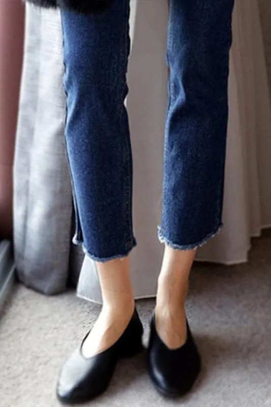 PX835 High Waisted Stretch Jeans