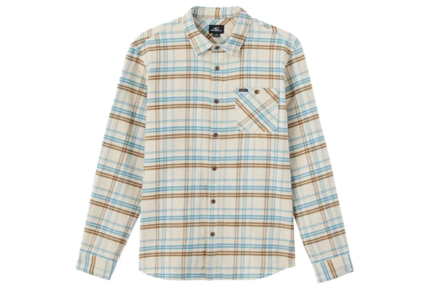 REDMOND PLAID SHIRT