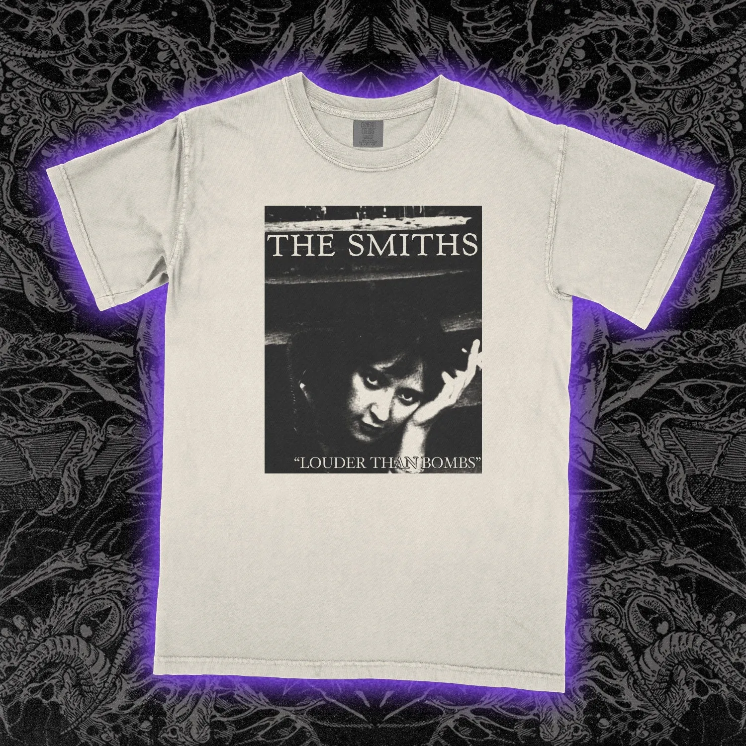 Smiths Louder Than Bombs