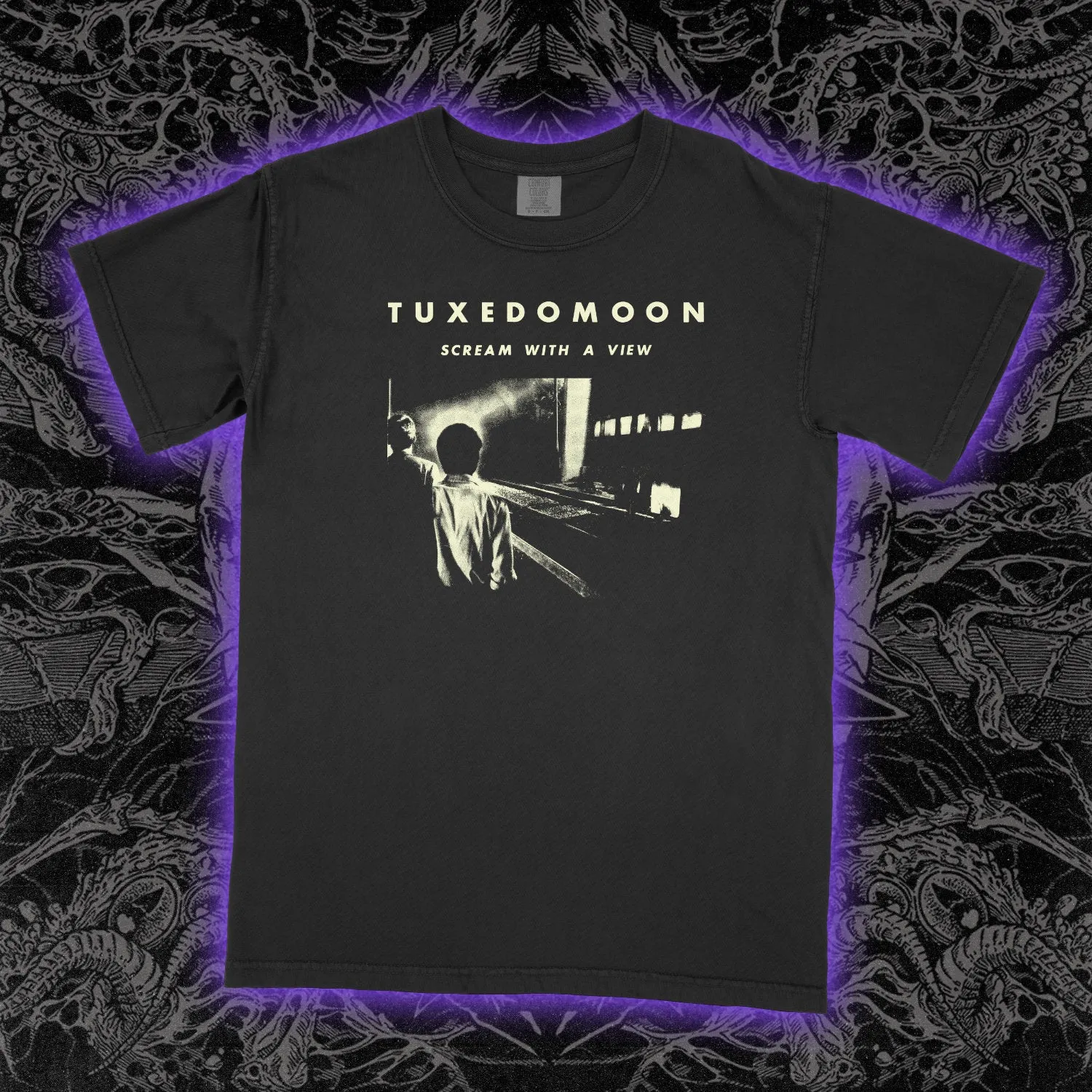 Tuxedomoon Scream