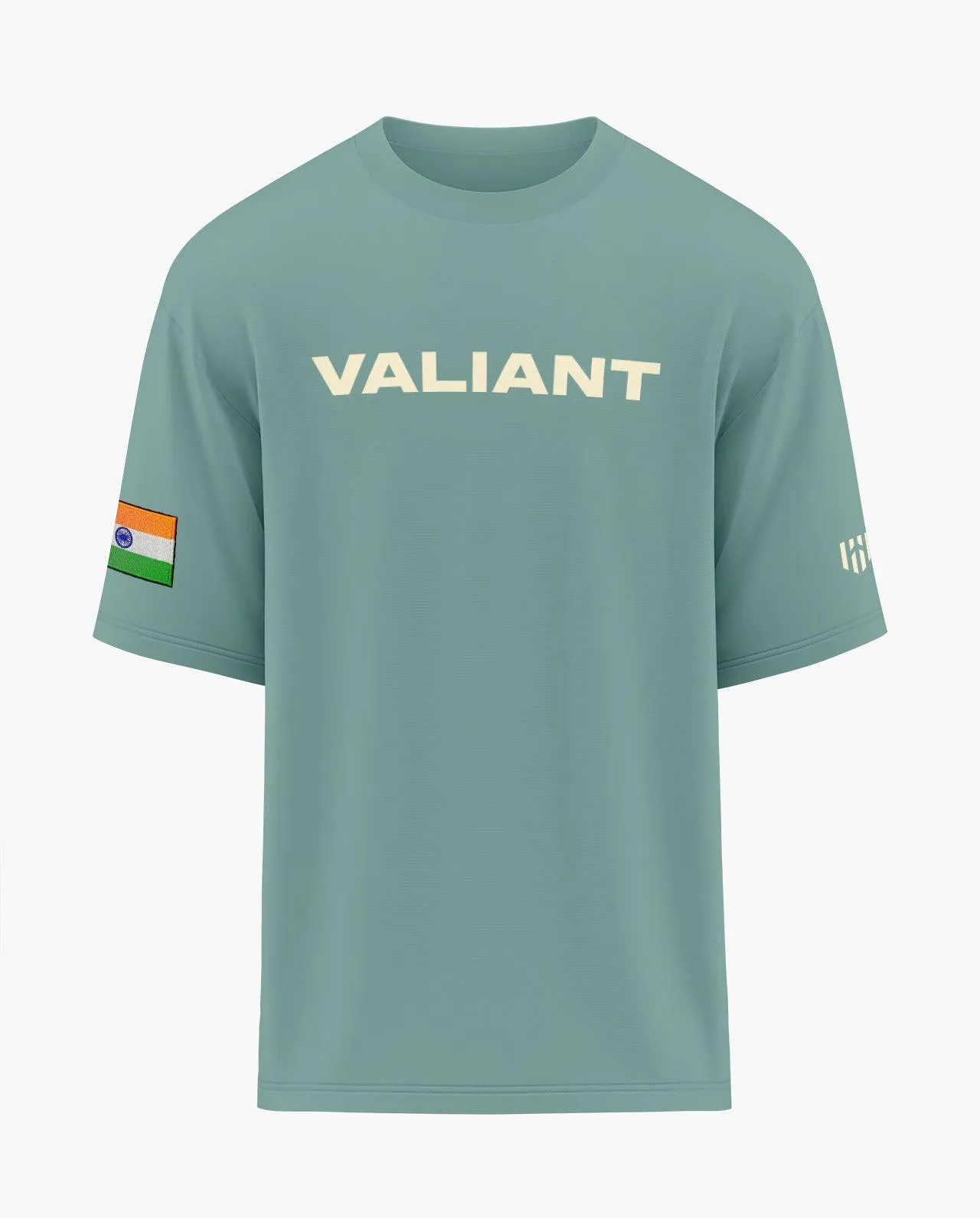 Valiant Oversized T-Shirt