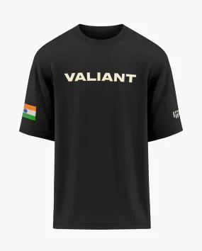 Valiant Oversized T-Shirt