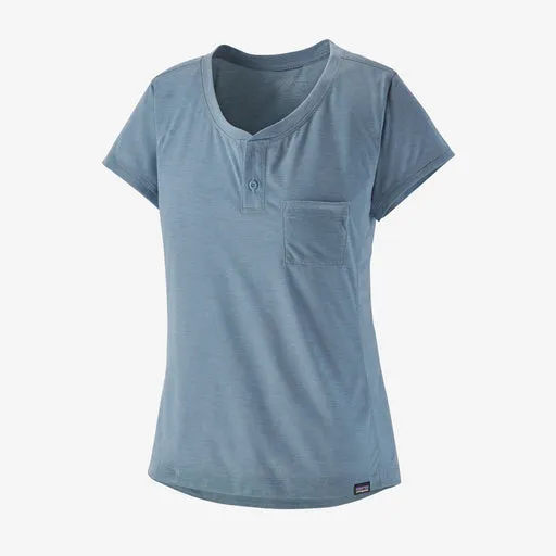 Women's Capilene Cool Trail Bike Henley (Past Season)