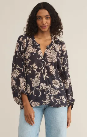 Wren Air Floral Blouse