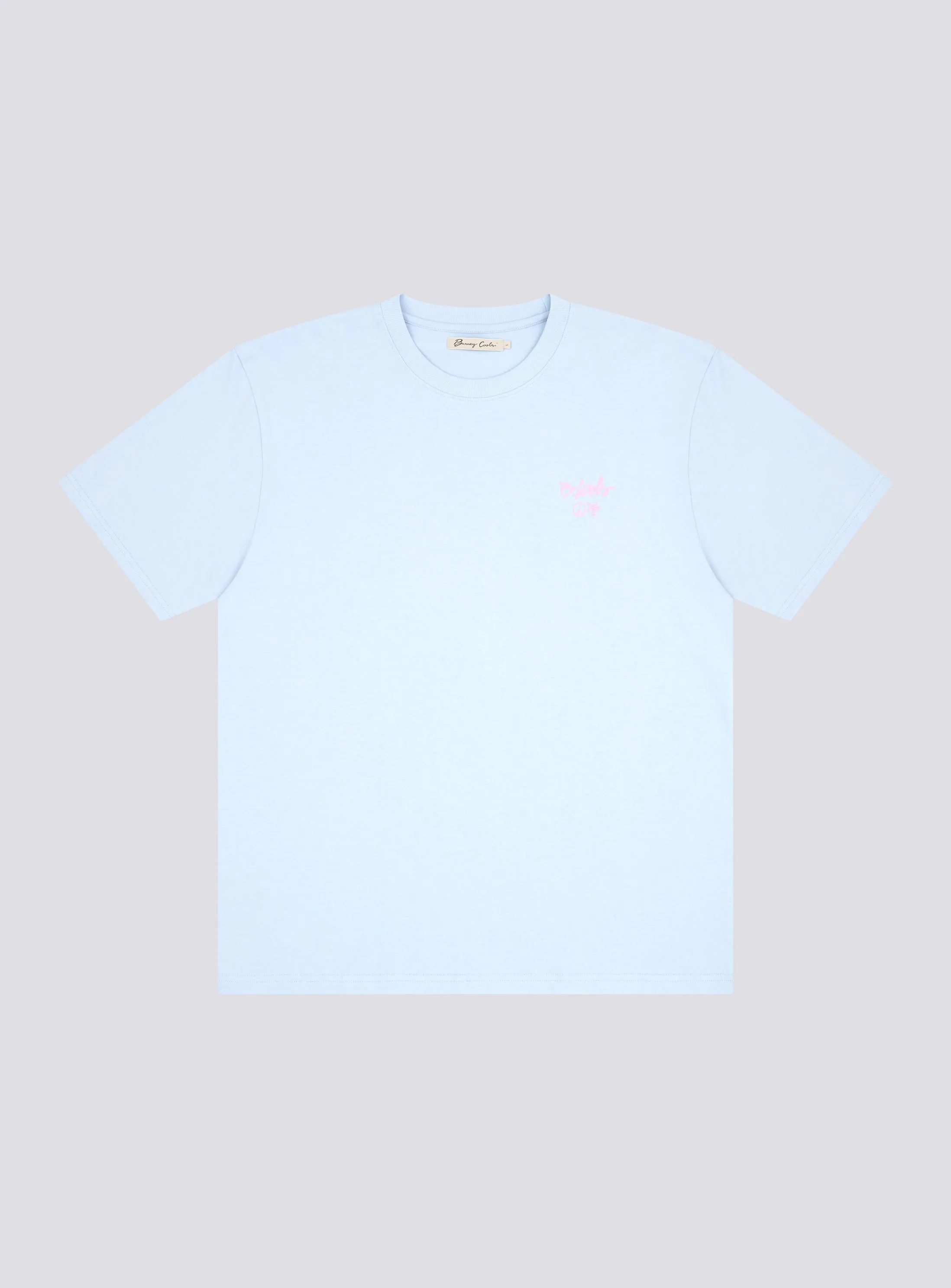 YC Tee Sky Blue